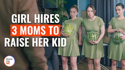 Girl Hires Three Moms to Raise Her Kid | Game Master’s Gambit Full English Movie Watch Online Free | DramatizeMe