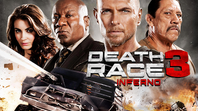 Death Race 3: Inferno (2013) Story, Cast, Trailer & Where to Watch