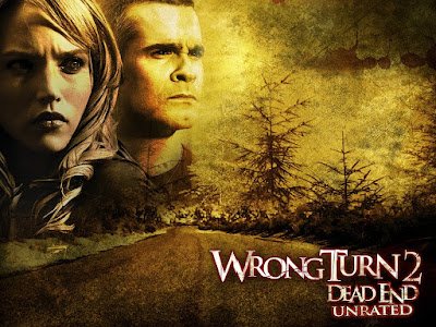 Wrong Turn 2: Dead End (2007) Story, Cast, Trailer & Where to Watch