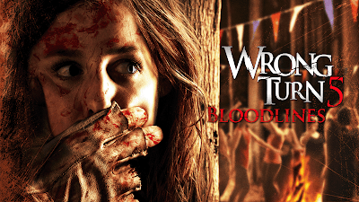 Wrong Turn 5: Bloodlines (2012) Story, Cast, Trailer & Where to Watch