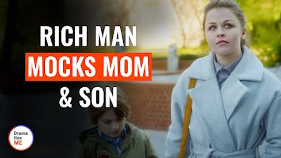 Rich Man Mocks Mom & Son | Full Movie Watch Online Free